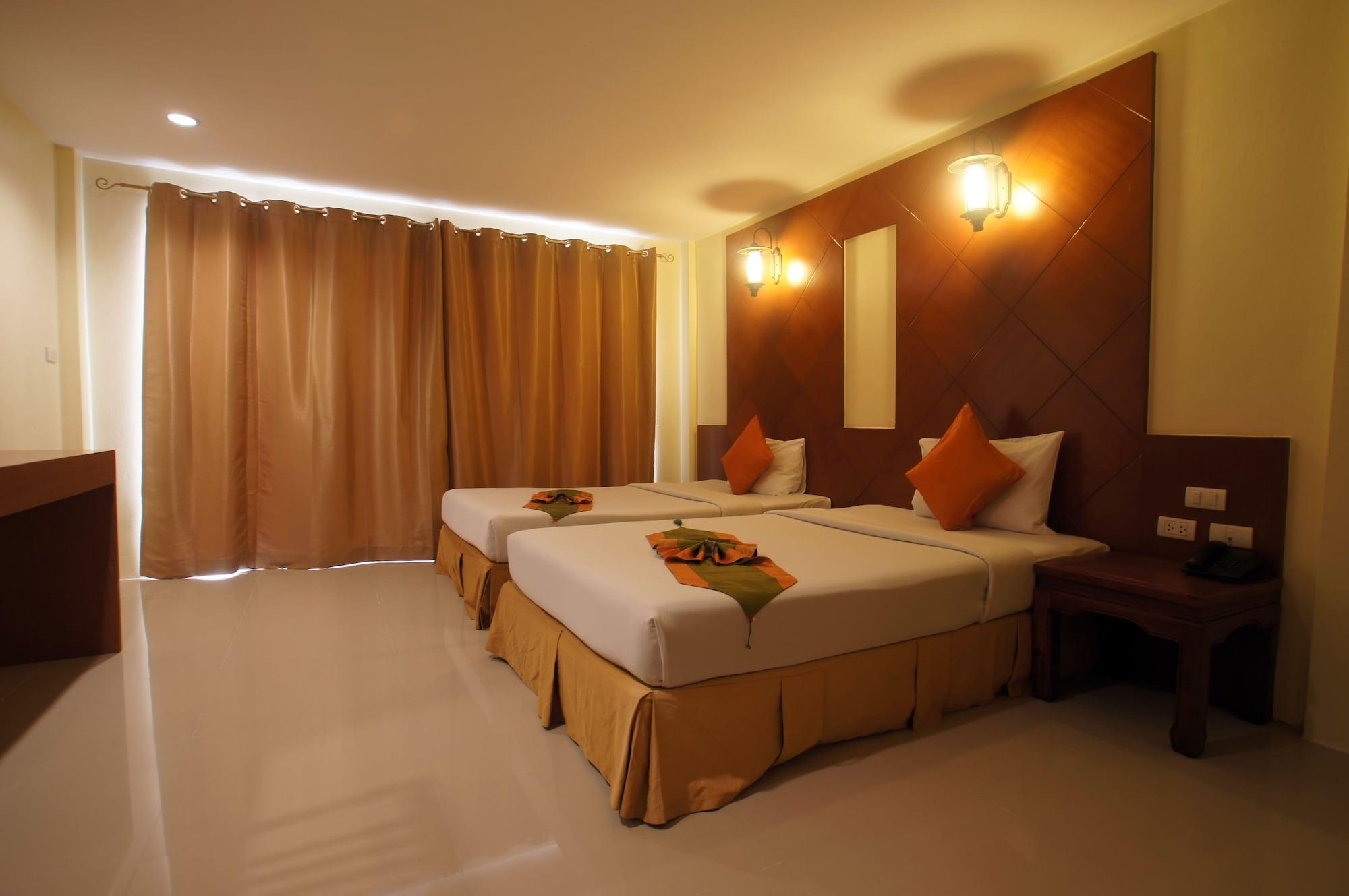 Khaolak Sunset Resort - Adults Only - Sha Extra Plus Khao Lak Exterior photo