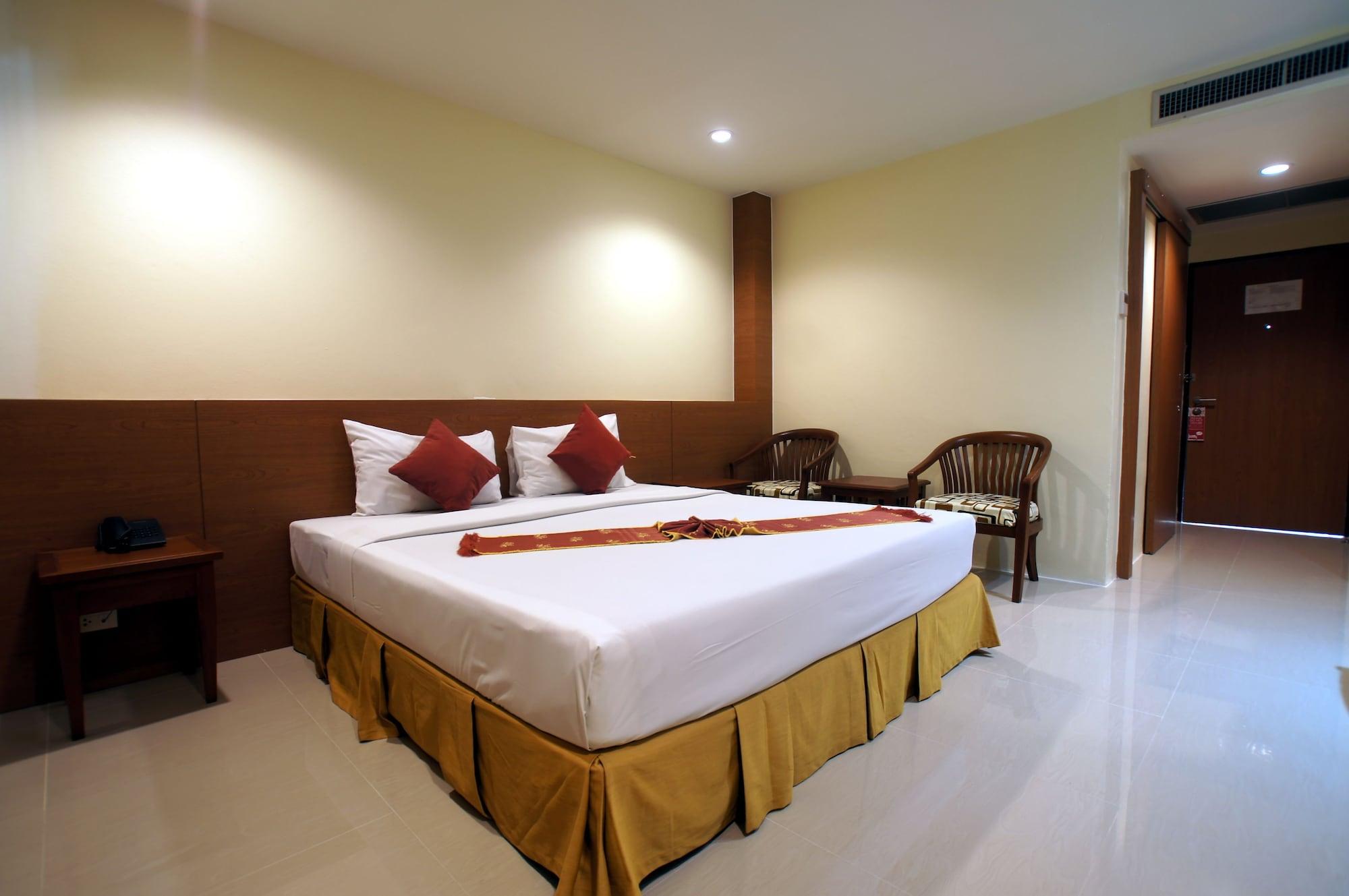 Khaolak Sunset Resort - Adults Only - Sha Extra Plus Khao Lak Exterior photo