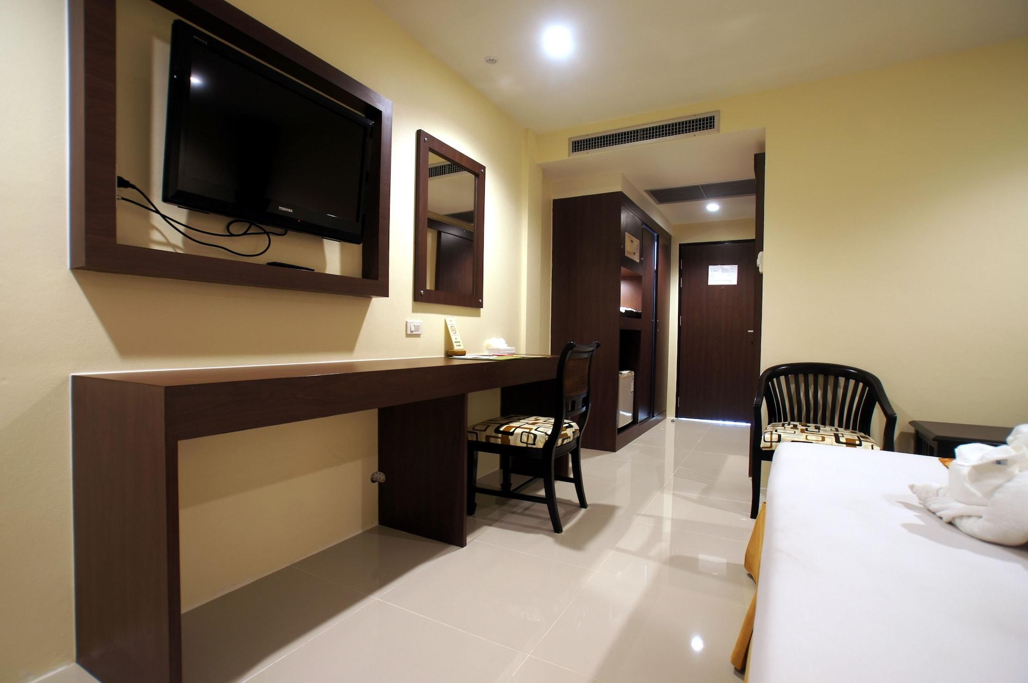 Khaolak Sunset Resort - Adults Only - Sha Extra Plus Khao Lak Exterior photo