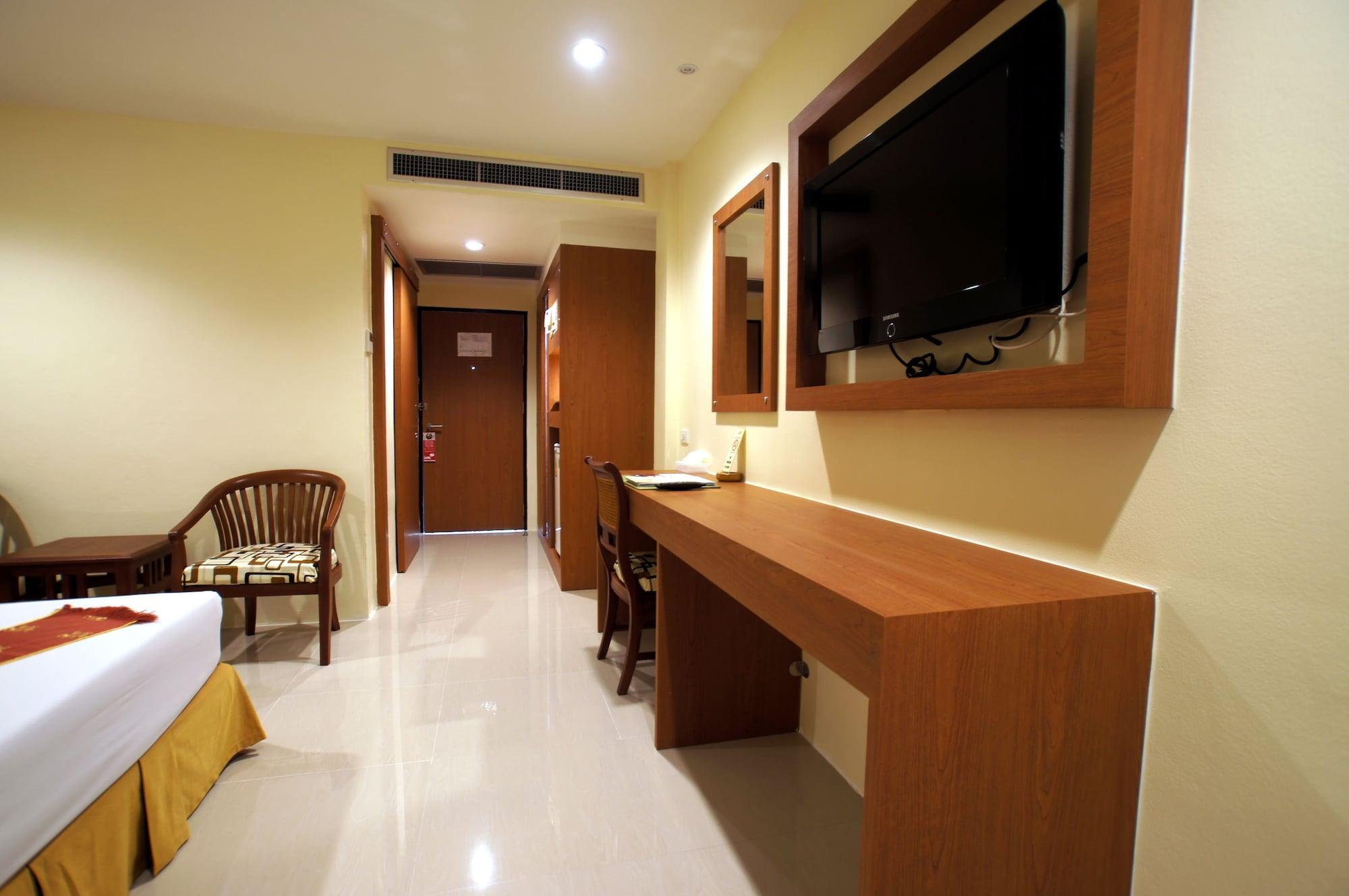 Khaolak Sunset Resort - Adults Only - Sha Extra Plus Khao Lak Exterior photo