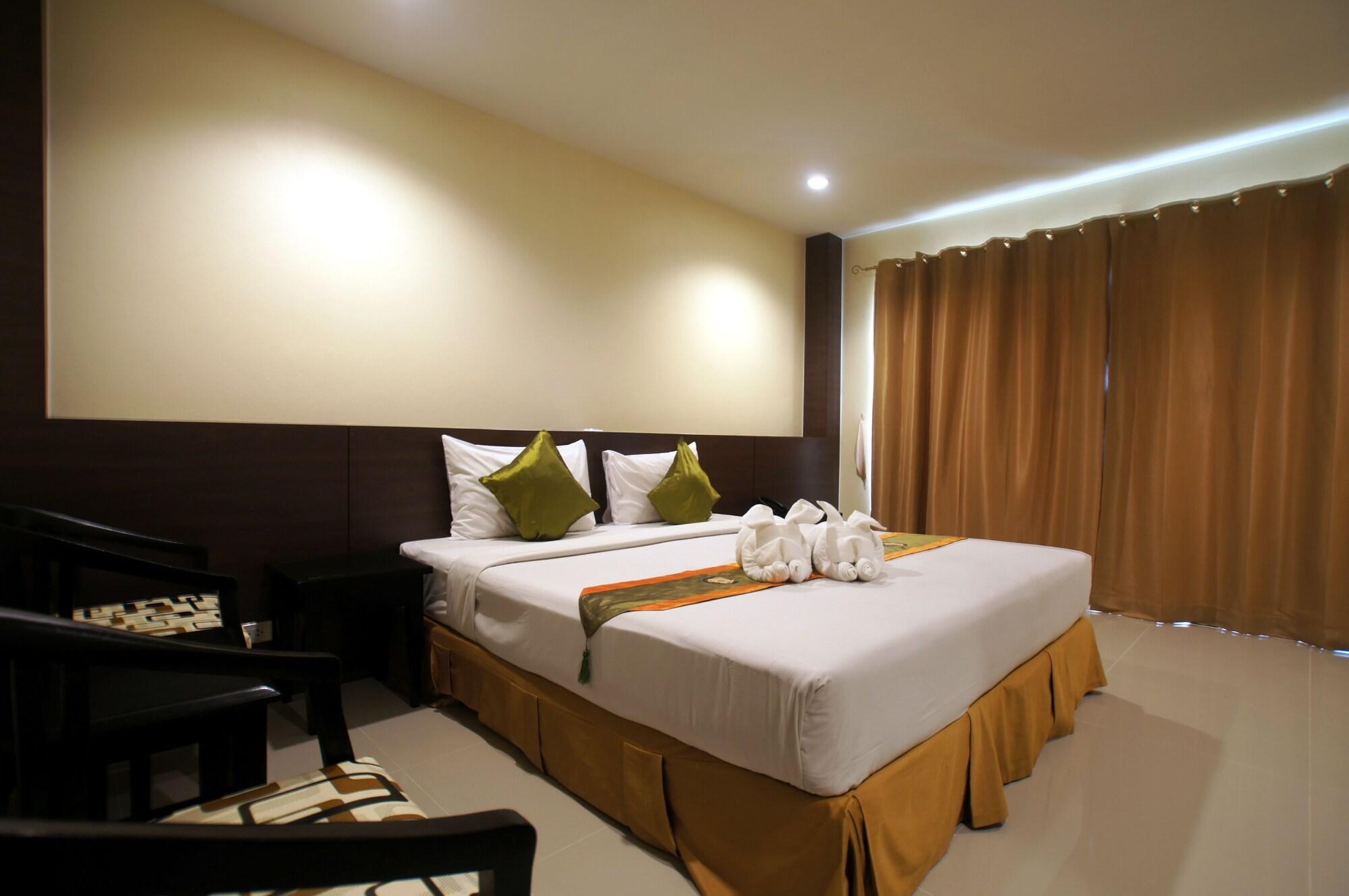 Khaolak Sunset Resort - Adults Only - Sha Extra Plus Khao Lak Exterior photo