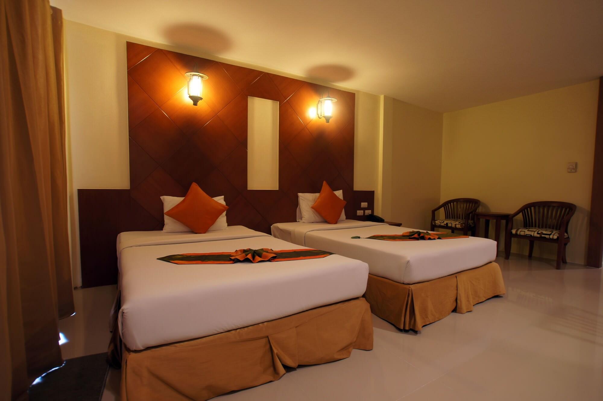 Khaolak Sunset Resort - Adults Only - Sha Extra Plus Khao Lak Exterior photo