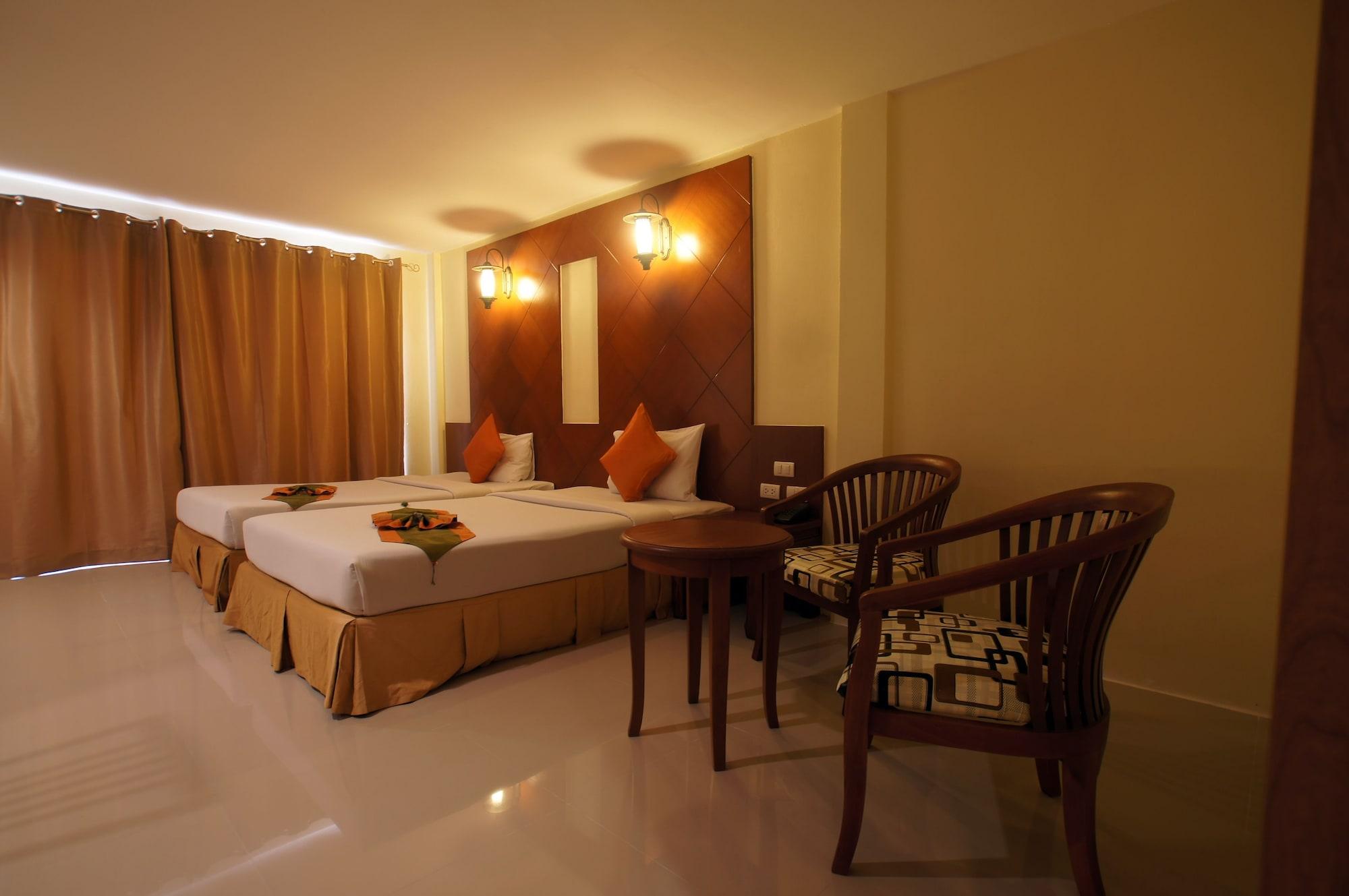 Khaolak Sunset Resort - Adults Only - Sha Extra Plus Khao Lak Exterior photo