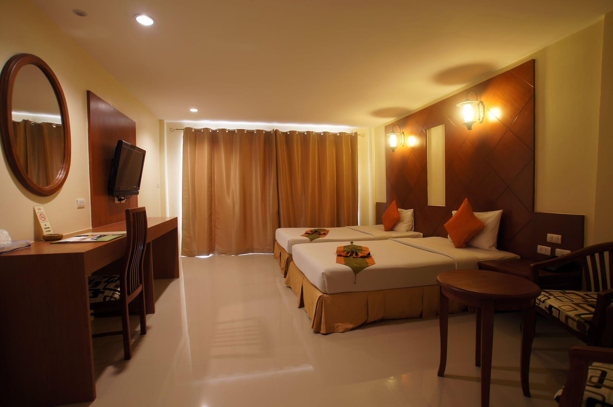 Khaolak Sunset Resort - Adults Only - Sha Extra Plus Khao Lak Exterior photo