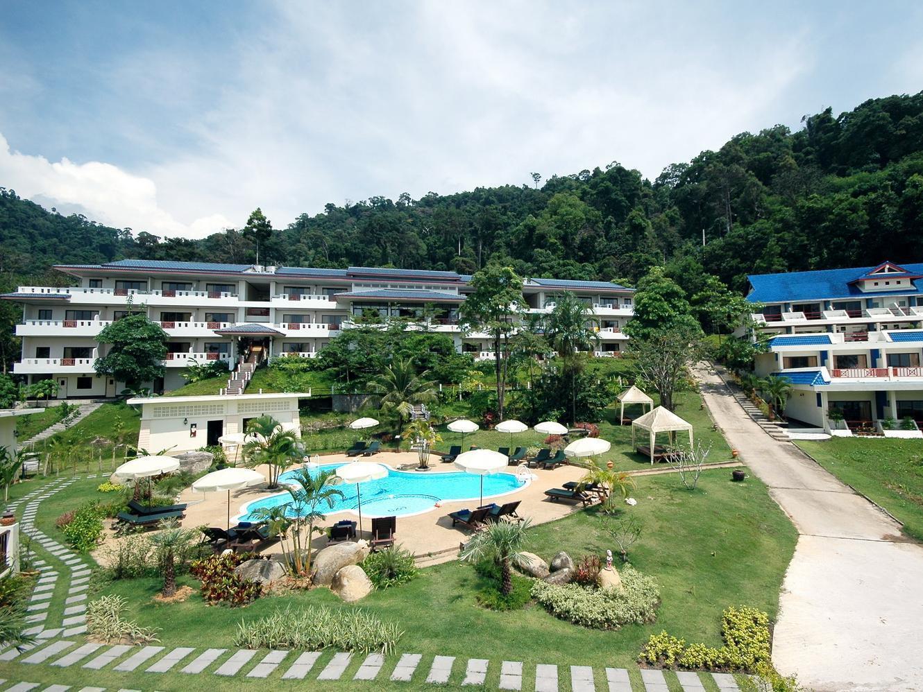 Khaolak Sunset Resort - Adults Only - Sha Extra Plus Khao Lak Exterior photo