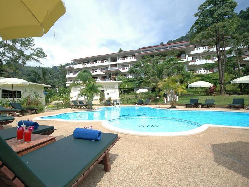 Khaolak Sunset Resort - Adults Only - Sha Extra Plus Khao Lak Exterior photo