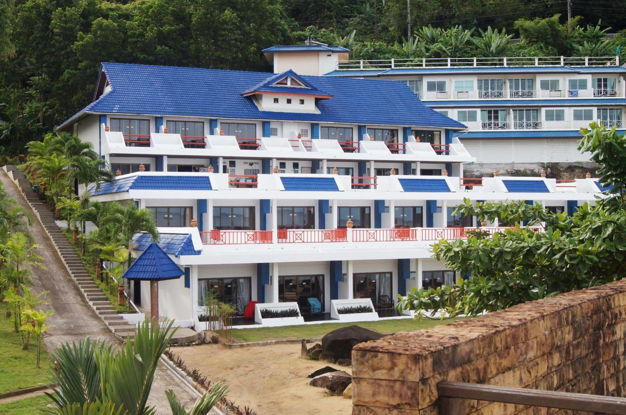 Khaolak Sunset Resort - Adults Only - Sha Extra Plus Khao Lak Exterior photo