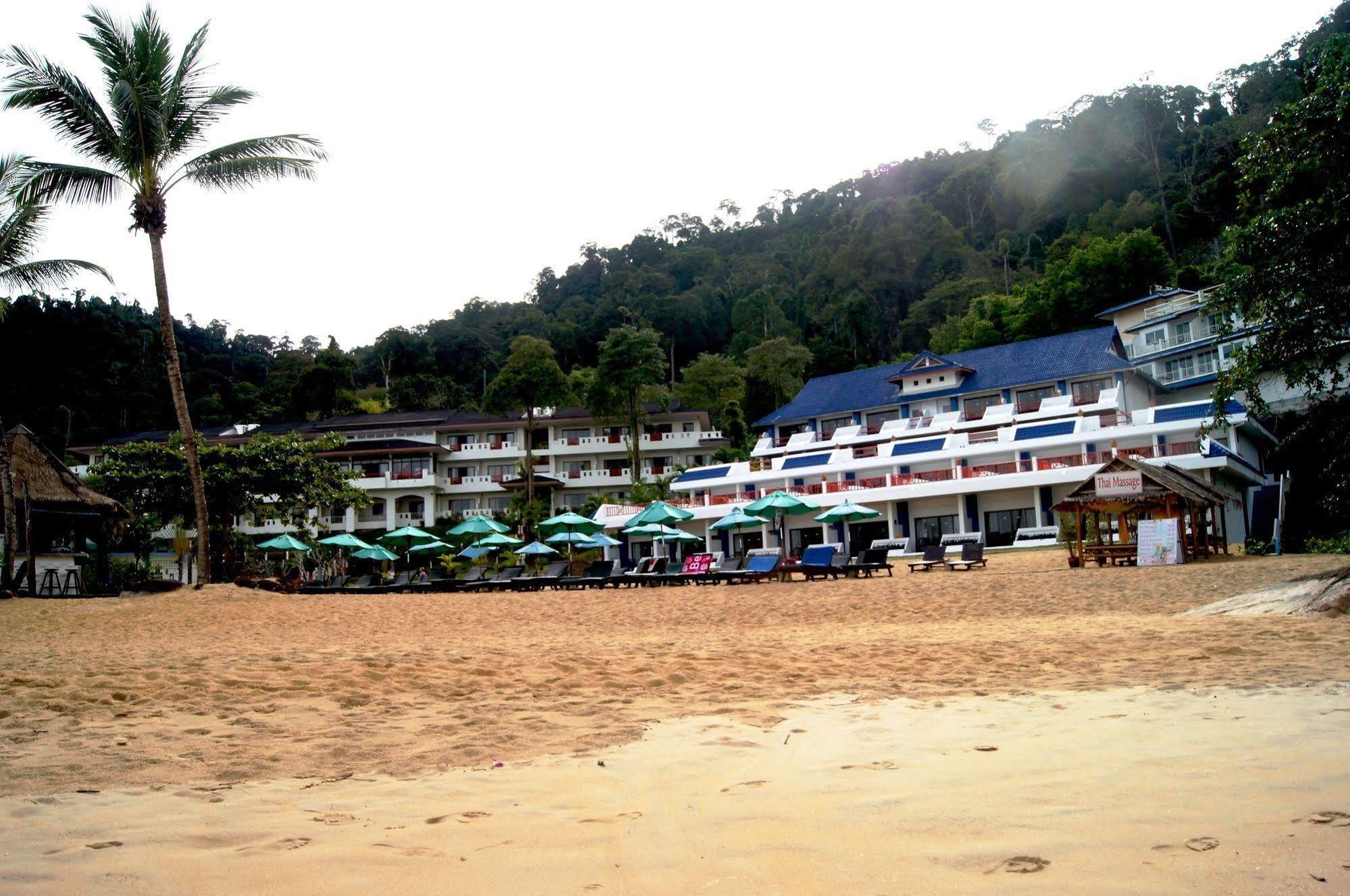Khaolak Sunset Resort - Adults Only - Sha Extra Plus Khao Lak Exterior photo