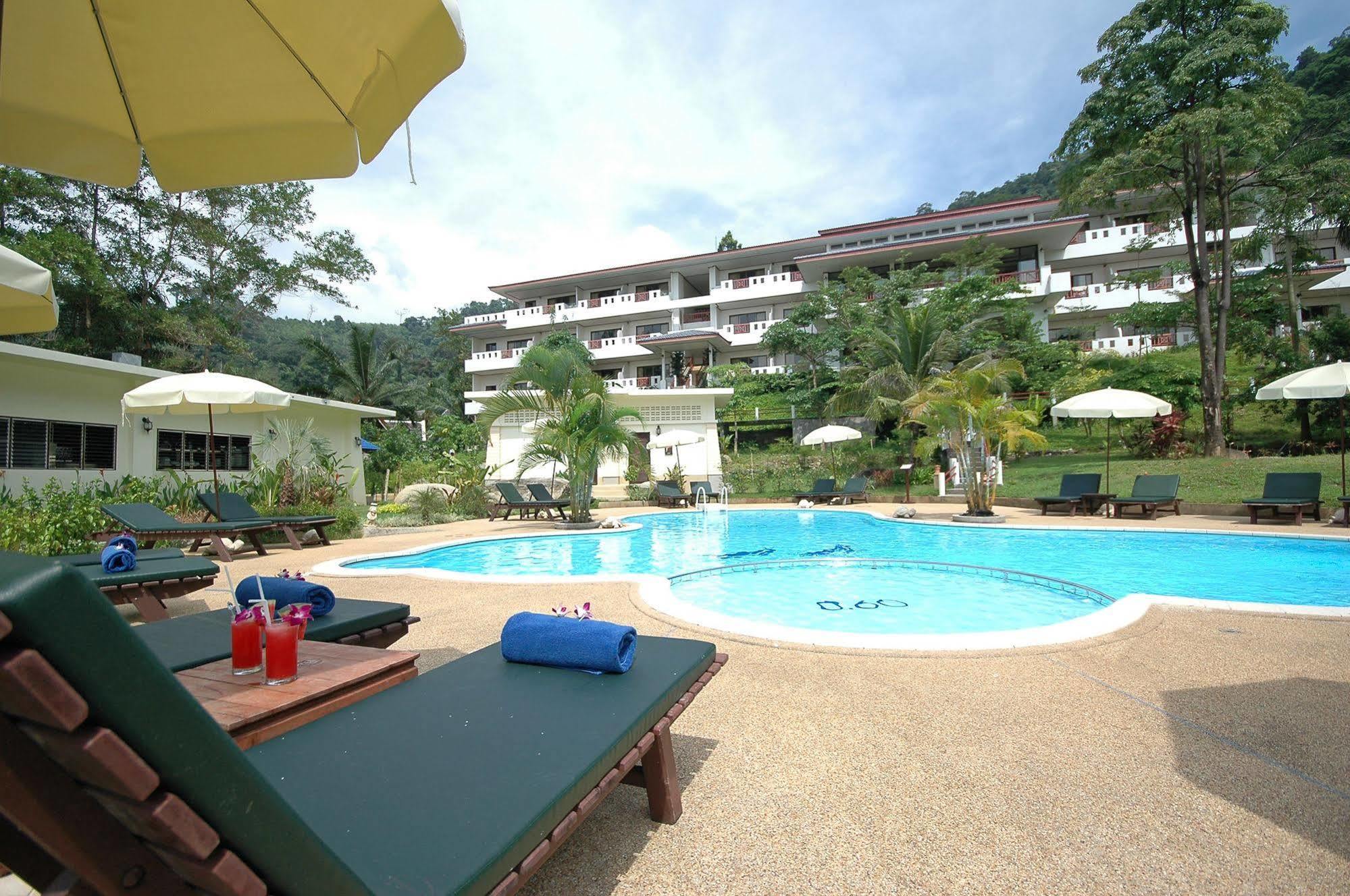 Khaolak Sunset Resort - Adults Only - Sha Extra Plus Khao Lak Exterior photo